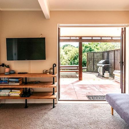 Relax On Ridge Villa Oneroa Ngoại thất bức ảnh
