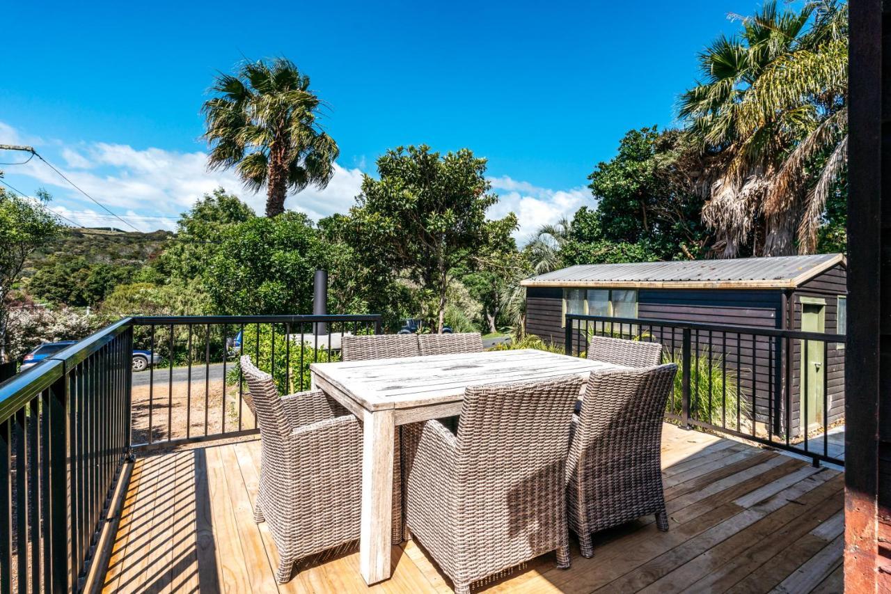 Relax On Ridge Villa Oneroa Ngoại thất bức ảnh