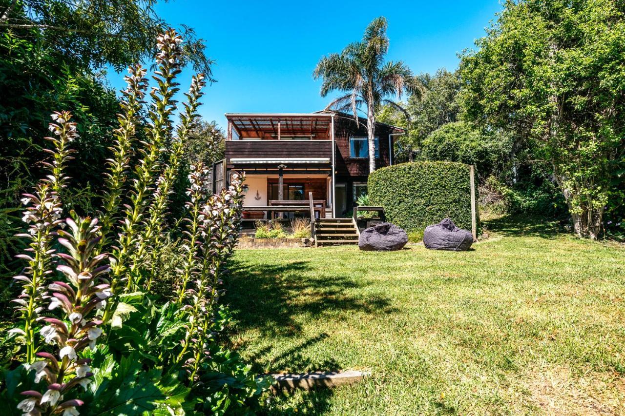 Relax On Ridge Villa Oneroa Ngoại thất bức ảnh