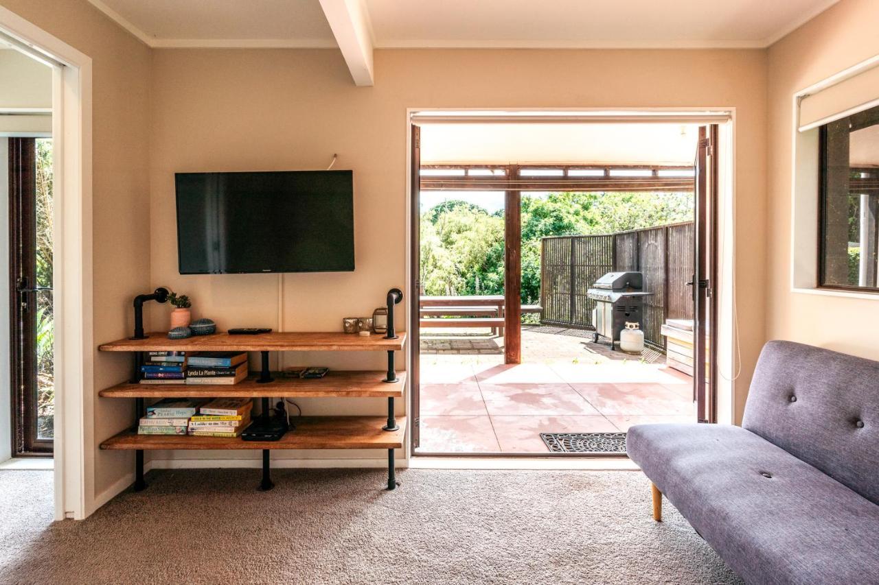 Relax On Ridge Villa Oneroa Ngoại thất bức ảnh